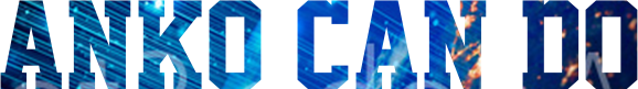 ANKO CAN DO