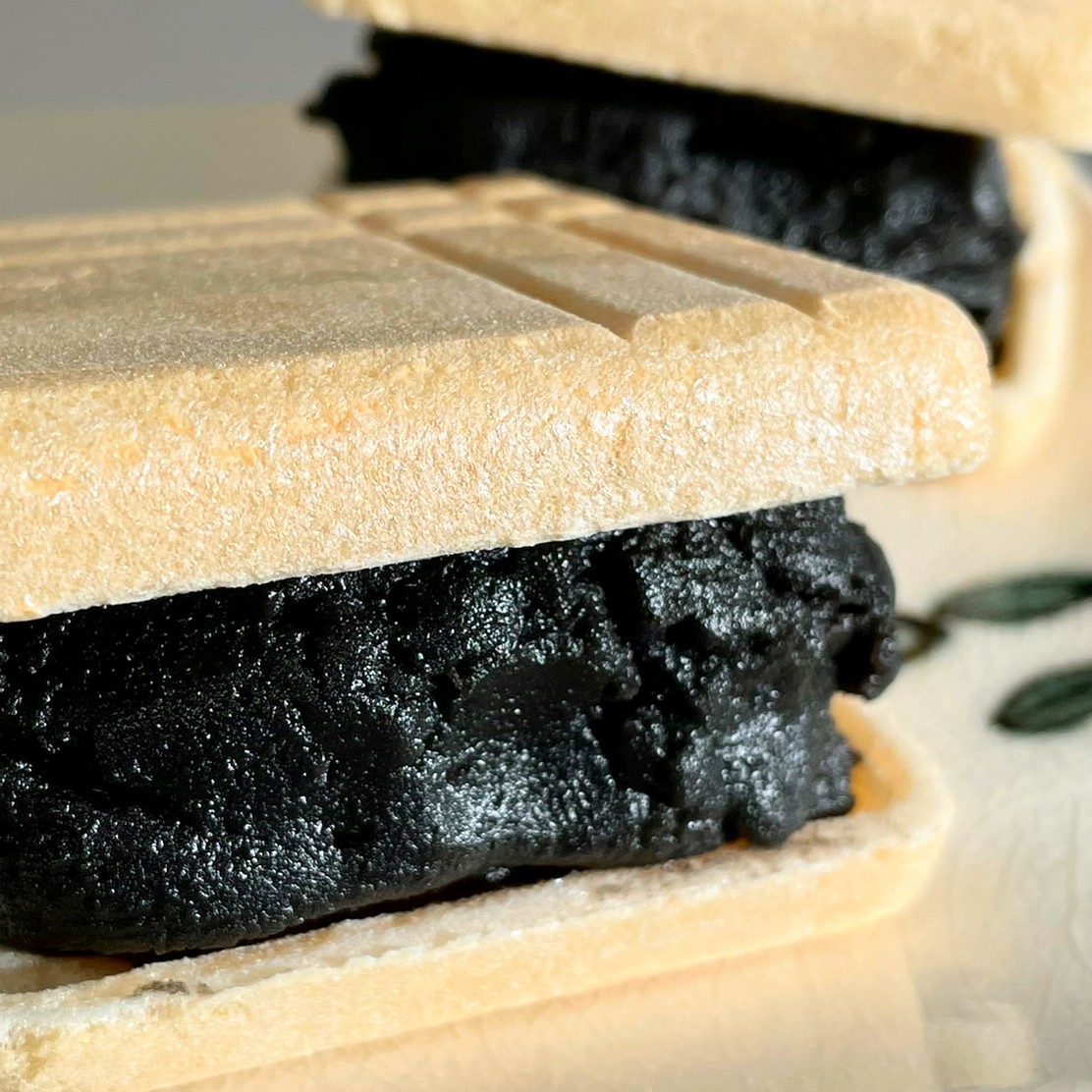 黒ゴマあんについて📚 | MAU-松原あんこ大学